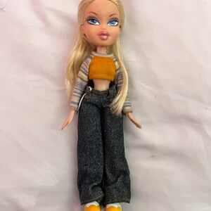 Bratz Doll with Striped Top and Jeans